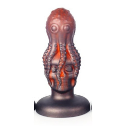 Bad Demon Plug Octoskull 3XL 23 x 10.5cm